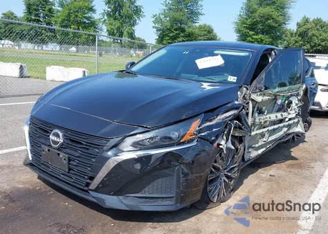 2024 Nissan Altima Sv Fwd из США, поврежденный, VIN 1N4BL4DV4RN384822